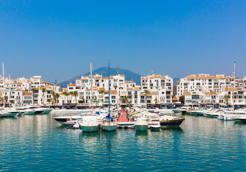 Puerto-Banus