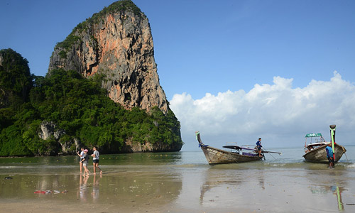 Railay Beach