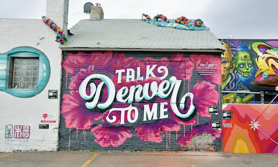 River North Art District