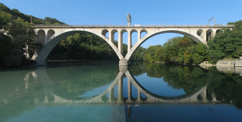 Rue du Stand and La Jonction