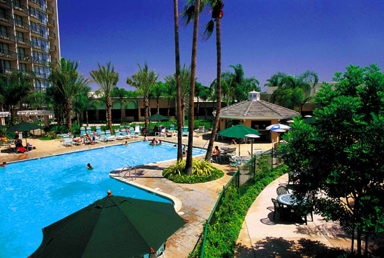 Sheraton Anaheim