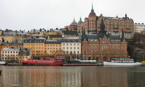 Sodermalm Stockholm 
