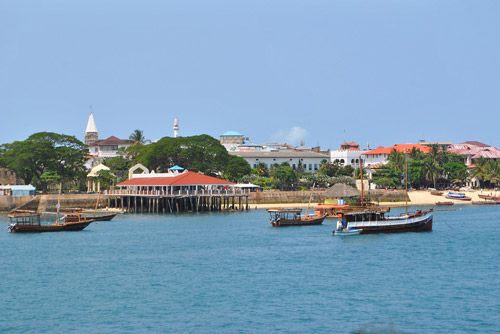 Stone Town