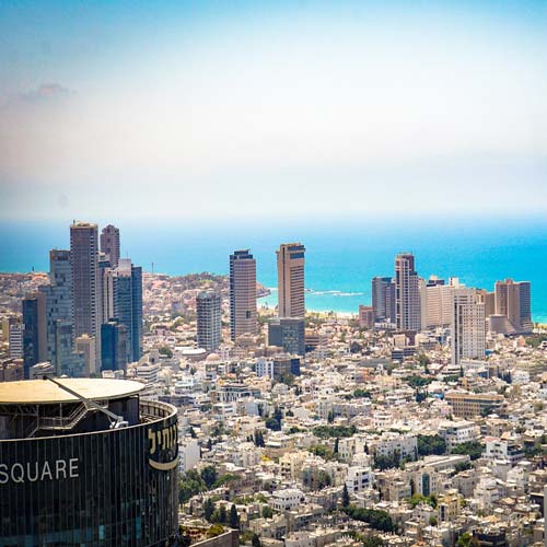 Centro de Tel Aviv