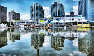 The Harbourfront