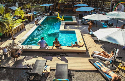 The Nicoya Peninsula