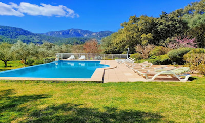 Tramuntana mountains