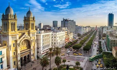 Tunis Centre