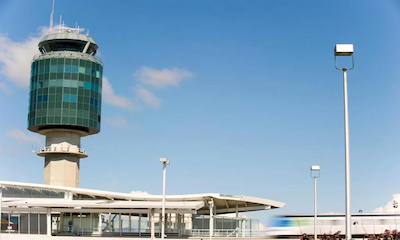 Vancouver Airport