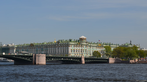Vasileostrovsky Saint Petersburg