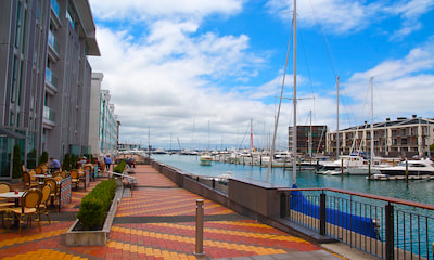 Viaduct Harbour