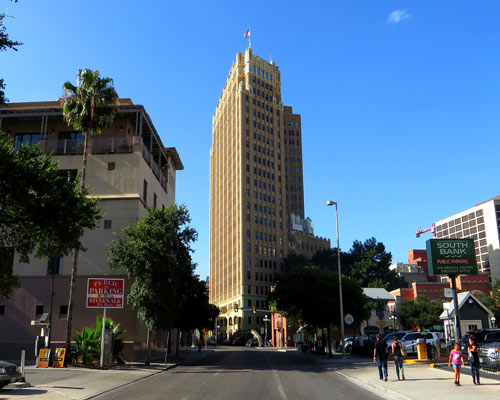 downtown san antonio