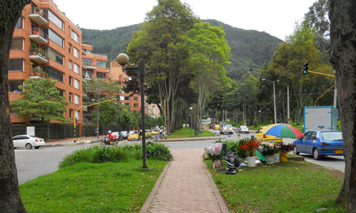 el chico Bogota