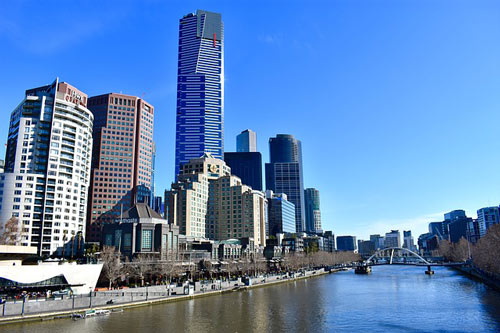 melbourne cbd