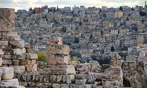 Old Town Amman