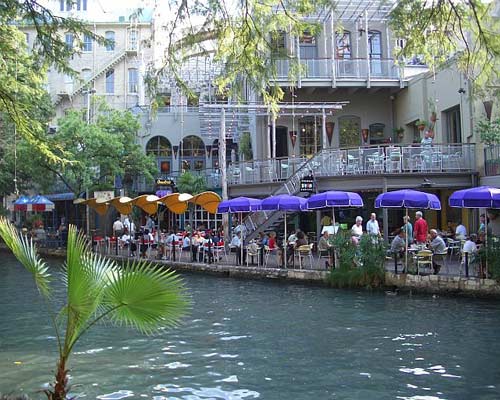 riverwalk San Antonio