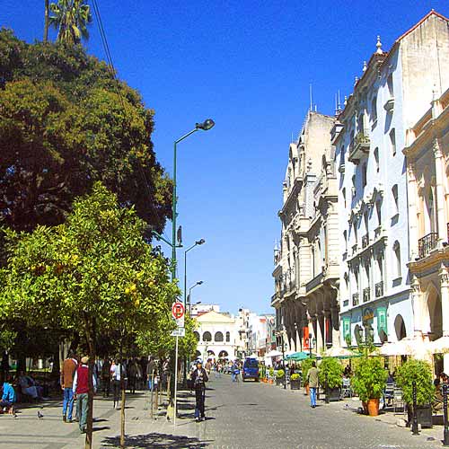 Salta City Centre 