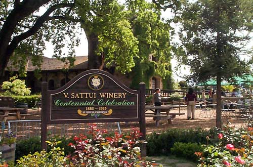 st helena Napa Valley