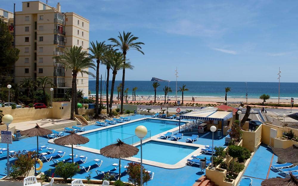 Hotel Poseidon Playa