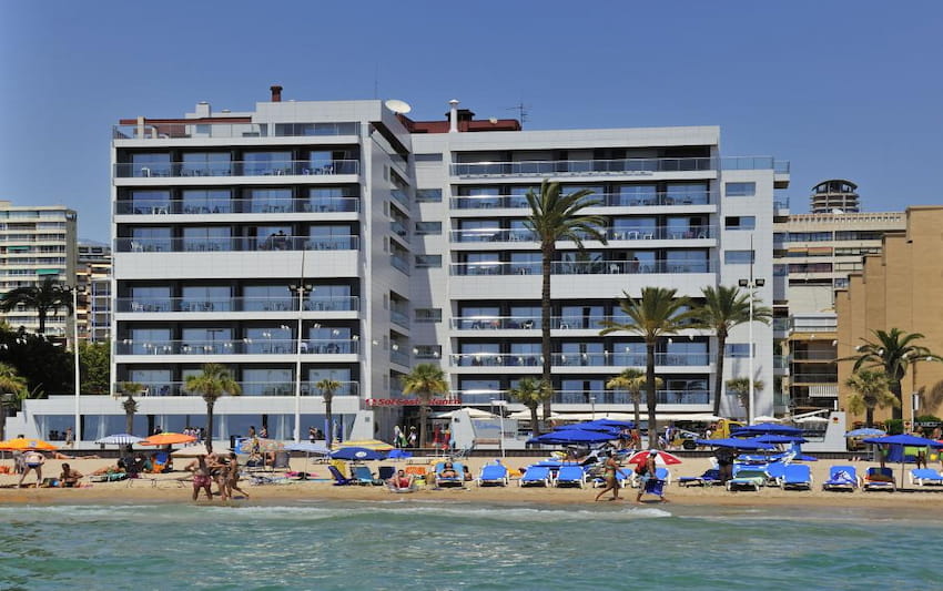 Hotel Sol Costablanca