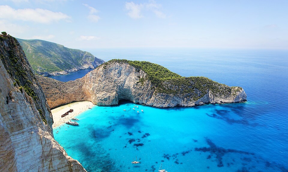 Zakynthos, Grecia