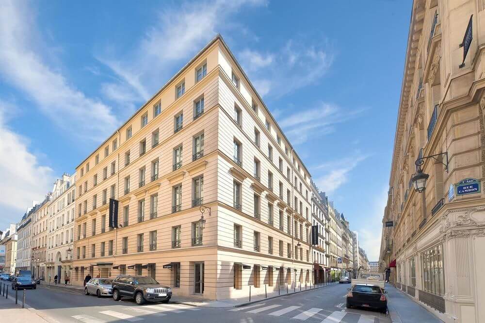 Un hotel donde el personal habla español