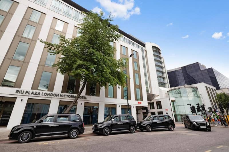 Riu Plaza London Victoria