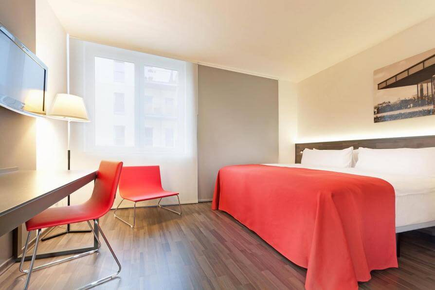 Hotel Berlin Mitte, un hotel recomendado por españoles