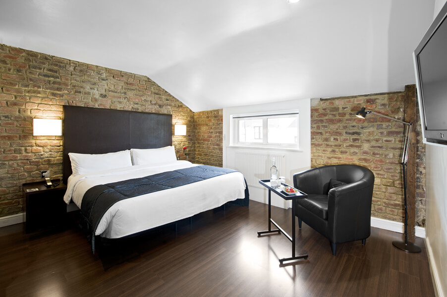 The Caesar Hotel sin moqueta