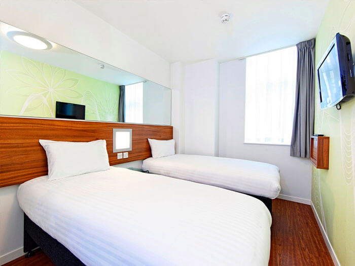 Tune Hotel King Cross