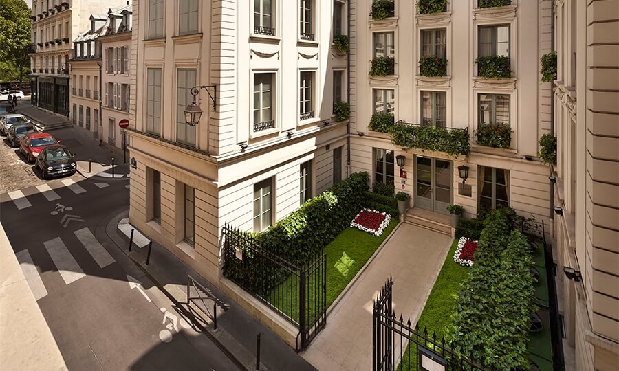 Meliá París Notre-Dame