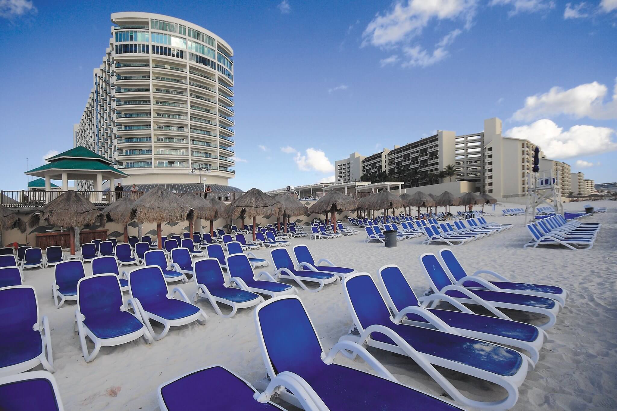 Hotel todo incluido barato en Cancún