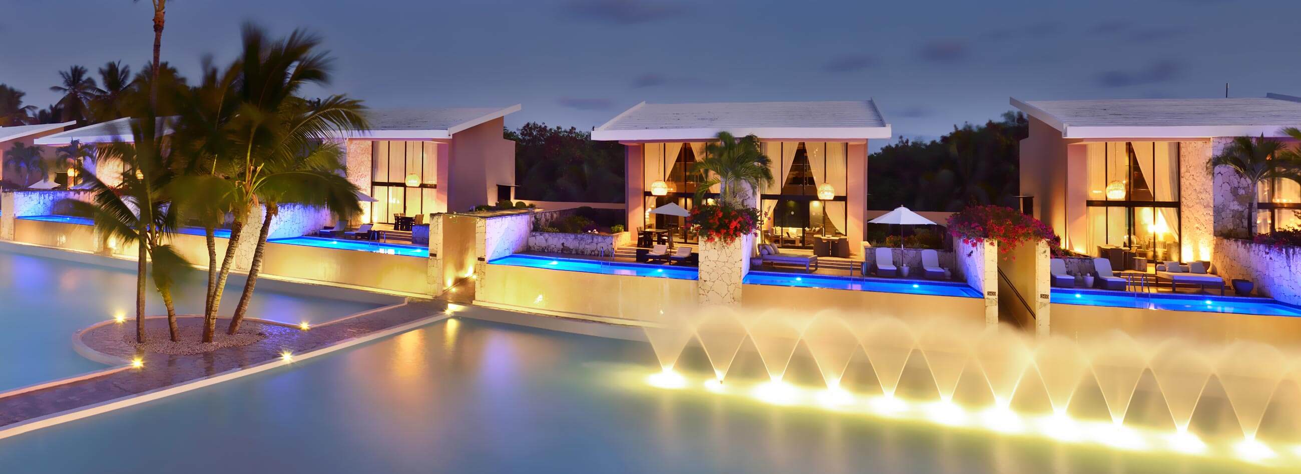 Hoteles en Punta Cana sin niños