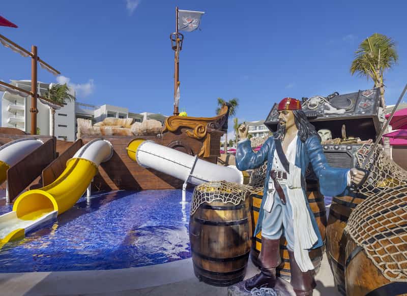 Planet Hollywood Cancun