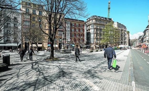 Amara, San Sebastián