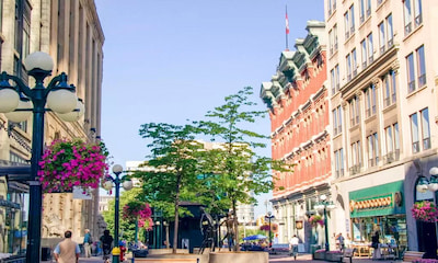 Downtown Ottawa