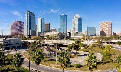 Downtown Tampa