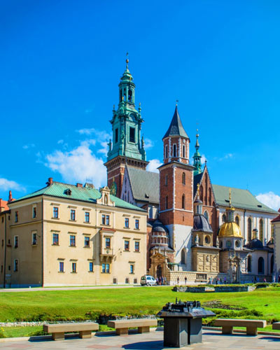 Krakow Historic Centre