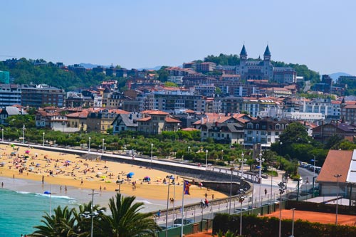 Ondarreta San Sebastian