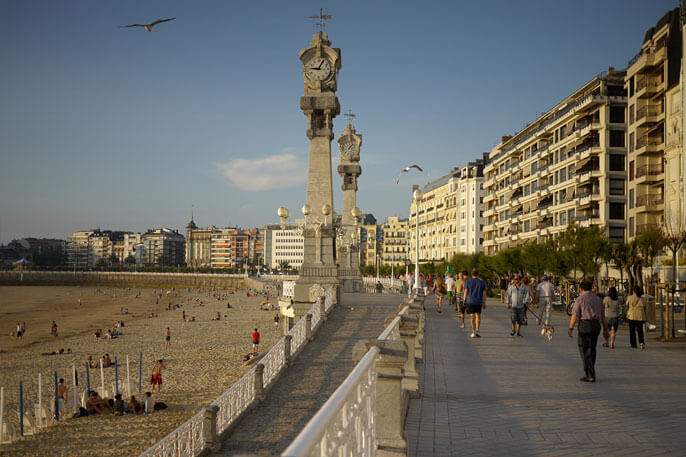San Sebastian