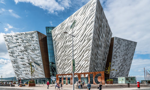 Titanic Quarter Belfast