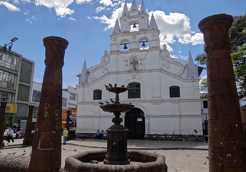 la candelaria Medellin
