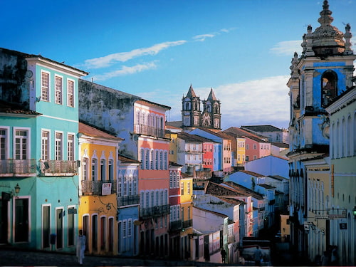 Salvador de Bahía