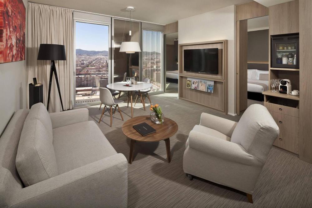 Hotel Melia Sky Barcelona