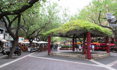 Centro de Mendoza