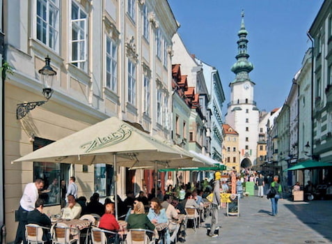 Bratislava