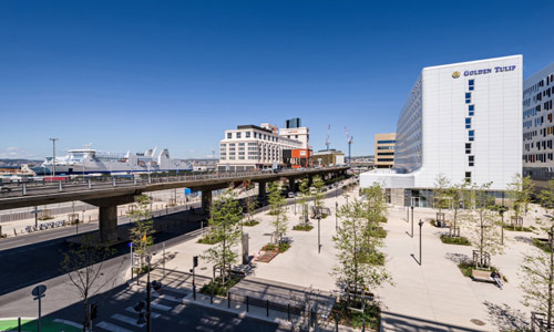 Euromed - La Joliette