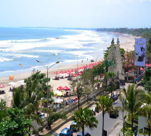 Kuta City Centre