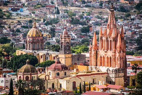 San Miguel de Allende