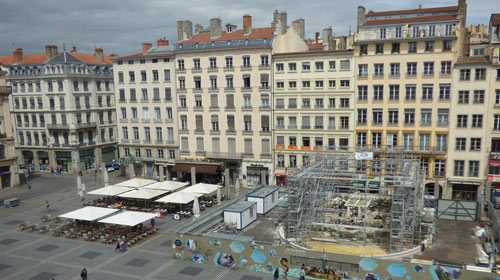 The 1st Arrondissement